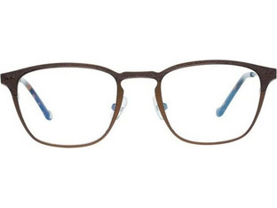 Hackett HEB1629 149 Ανδρικός Σκελετός Γυαλιών Οράσεως Μεταλλικός Μαύρος