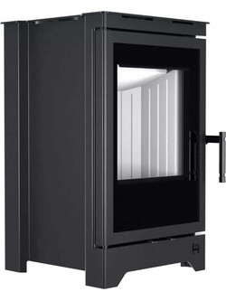 Hitze Lynx B Ατσάλινη Ξυλόσομπα 6.5kW