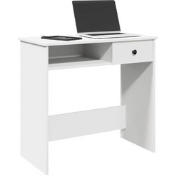 vidaXL Γραφείο Ξύλινο 80x40x75cm 860472