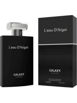 Galaxy Plus Concept L'eau D'Ikigai Eau de Parfum 100ml