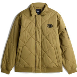 Vans Hathaway Bomber Ανδρικό Μπουφάν Χακί VN000HNCCUQ