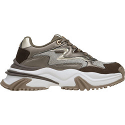 Mexx Γυναικεία Sneakers Chunky Σοκολατί MIRL1005843W-2611
