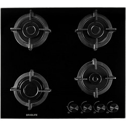 Davoline GGDS 401 BL Εστία Αερίου Αυτόνομη 59x52cm