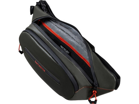 Samsonite Ecodiver Τσαντάκι Μέσης Χακί 140879-9199