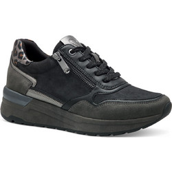 Marco Tozzi Γυναικεία Sneakers Χακί 2-2-23735-43-098