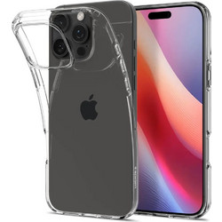 Spigen Liquid Crystal Back Cover Clear (iPhone 16 Pro)