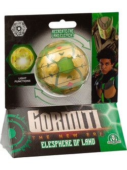 Giochi Preziosi Gormiti The New Era Elesphere of Land Φιγούρα Δράσης