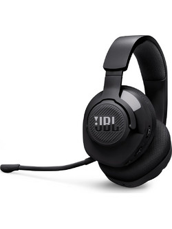 JBL Quantum 360 Ασύρματο Gaming Headset Over Ear Black