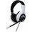 Nacon V1 Gaming Headset Over Ear White Black