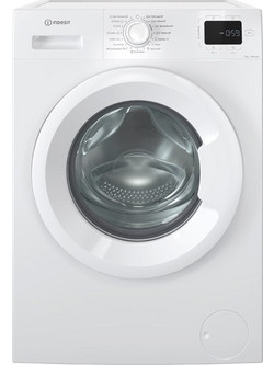 Indesit IM864MYTIMEEE Πλυντήριο Ρούχων 8kg 1400 Στροφών