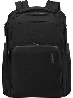Samsonite Evosight 153522-1041 Σακίδιο Πλάτης 20.5lt Μαύρο