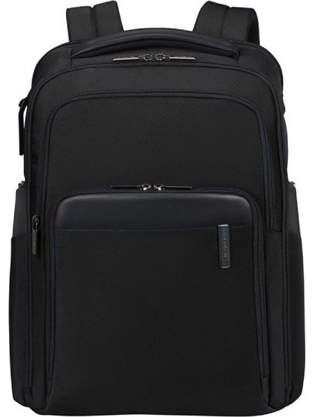 Samsonite Evosight 153522-1041 Σακίδιο Πλάτης 20.5lt Μαύρο