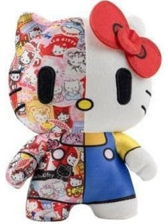 YUME DZNR Collection Sanrio Hello Kitty 18cm