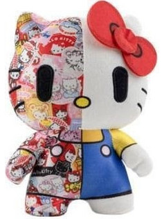 YUME DZNR Collection Sanrio Hello Kitty 18cm