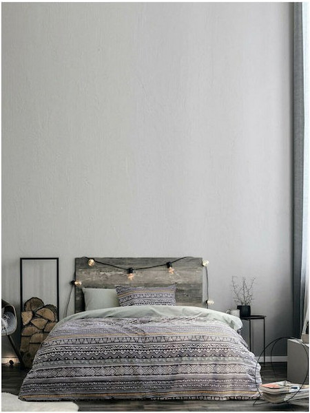Kocoon Πάπλωμα Μονό 160x2550 Zahara Gray