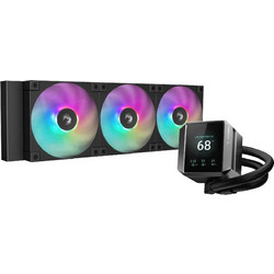 Deepcool Mystique 360 Υδρόψυξη CPU 120mm ARGB για Socket 115x / AM4 / 1200
