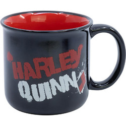 Stor DC Comics Harley Quinn Mug 005581