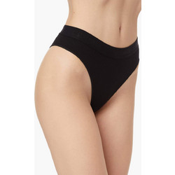 Minerva Modal Cozy Rib Γυναικείο Brazil Μαύρο 90-81705-145