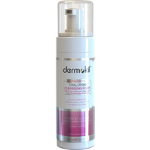 Dermokil Hyaluronic Acid Ενυδατικός Αφρός Καθαρισμού Προσώπου 150ml