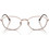 Ray-Ban RB3749V 2943 Ανδρικός Σκελετός Γυαλιών Οράσεως Μεταλλικός Χρυσός