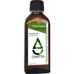 Dimitra Έλαιο Ρίγανης 100ml