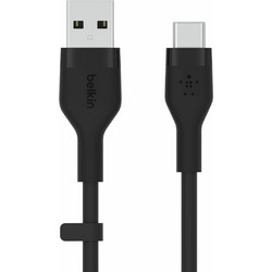 Belkin USB-A to USB-C 15W 1m Black CAB008BT1MBK