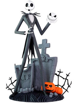 AbyStyle Disney The Nightmare Before Christmas Jack Scary Smiling Face 20cm