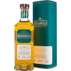 Bushmills Ουίσκι Single Malt 10 Ετών 700ml