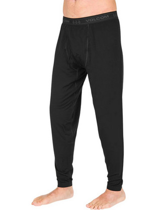Volcom Ανδρικό Παντελόνι Φόρμας Μαύρο G2252501-BLK