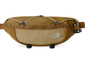 The North Face Terra Lumbar Τσαντάκι Μέσης Μπεζ NF0A81EO-55K