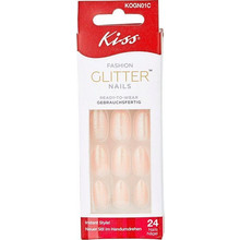 KiSS Missing Out Oval Tips Νυχιών 24τμχ