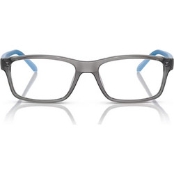 Arnette AN7237U 2590 Ανδρικός Σκελετός Γυαλιών Οράσεως Κοκάλινος Γκρι Μπλε