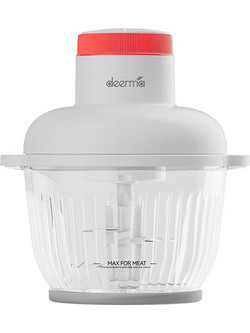 Deerma DEM-JR10W Πολυκόπτης 300W 2lt
