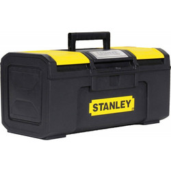 Stanley 1-79-216 Βαλίτσα Εργαλείων Πλαστική με Ταμπακιέρα Αδιάβροχη Π22xΒ39.4xΥ16.2cm