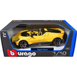 Bburago Bugatti Mistral