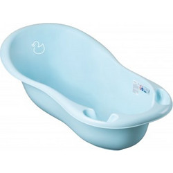 Tega Baby Duck 102cm Μπανάκι Μωρού Γαλάζιο