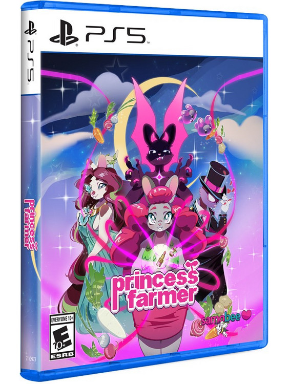 Princess Farmer PS5