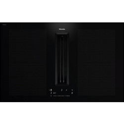 Miele KMDA7676 FL-U Επαγωγική Εστία Αυτόνομη με Ενσωματωμένο Απορροφητήρα
