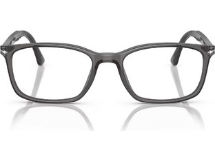 Persol PO3189V 1196 Ανδρικός Σκελετός Γυαλιών Οράσεως Κοκάλινος Μαύρος
