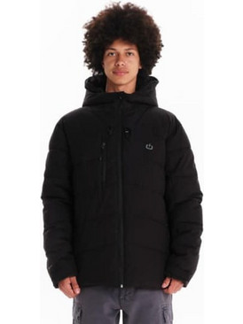 Emerson Ανδρικό Μπουφάν Χειμωνιάτικο Puffer Μαύρο 242.EM10.16