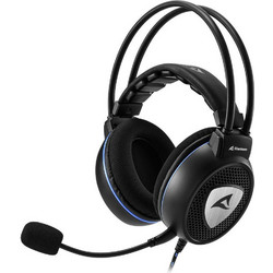 Sharkoon Skiller SGH10 Gaming Headset Over Ear Black