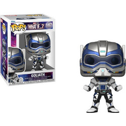 Funko Pop! Marvel What If? 1467 Goliath