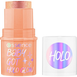 Essence Baby Got Holo Glow 10 Holy Apricotly Highlighter Stick 5gr