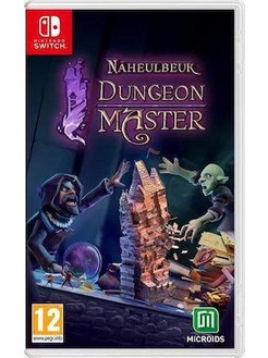 Naheulbeuk Dungeon Master Limited Edition Nintendo Switch