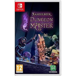 Naheulbeuk Dungeon Master Limited Edition Nintendo Switch