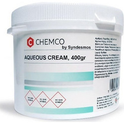 Chemco Υδρόφιλη Κρέμα Βάσης 400gr