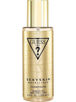 Guess Sexy Skin Metallique Champagne Body Mist 250ml