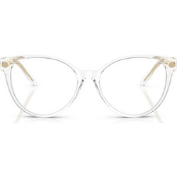 Versace VE3353 148 Γυναικείος Σκελετός Γυαλιών Οράσεως Κοκάλινος Διαφανής