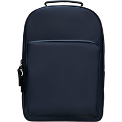 Rains Book Large W3 13680 Αδιάβροχο Σακίδιο Πλάτης 15lt Navy Μπλε
