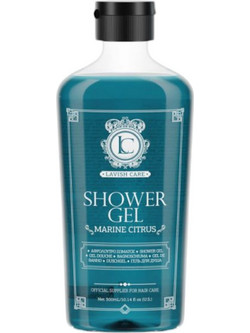 Lavish Care Marine Citrus Ανδρικό Αφρόλουτρο σε Gel 300ml
